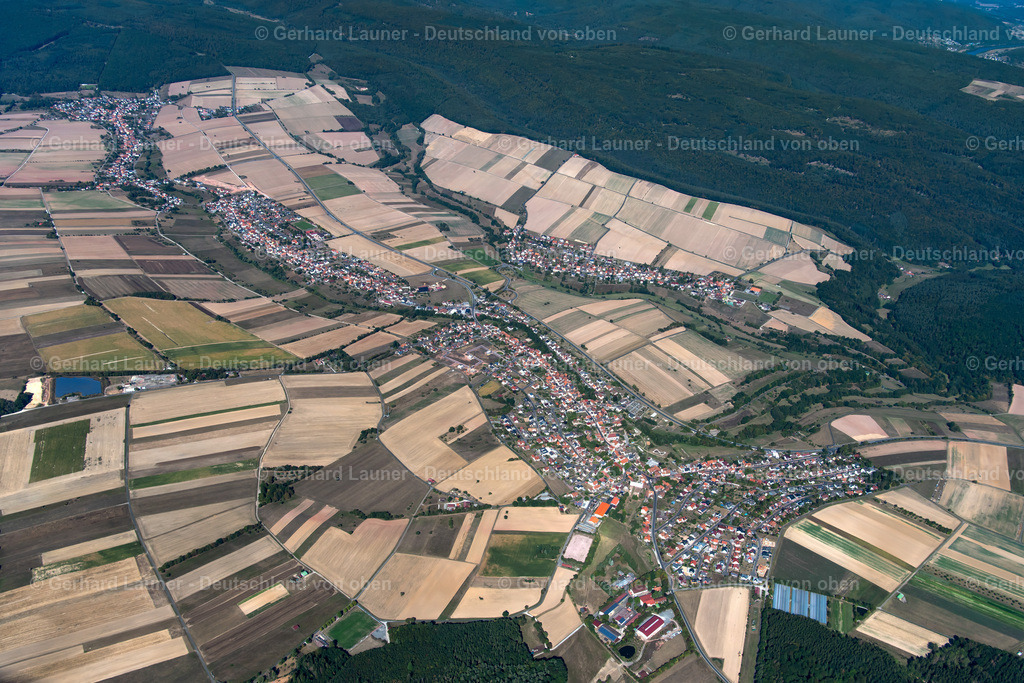 3904956 | Bischbrunn, Oberndorf, Esselbach, Steinmark