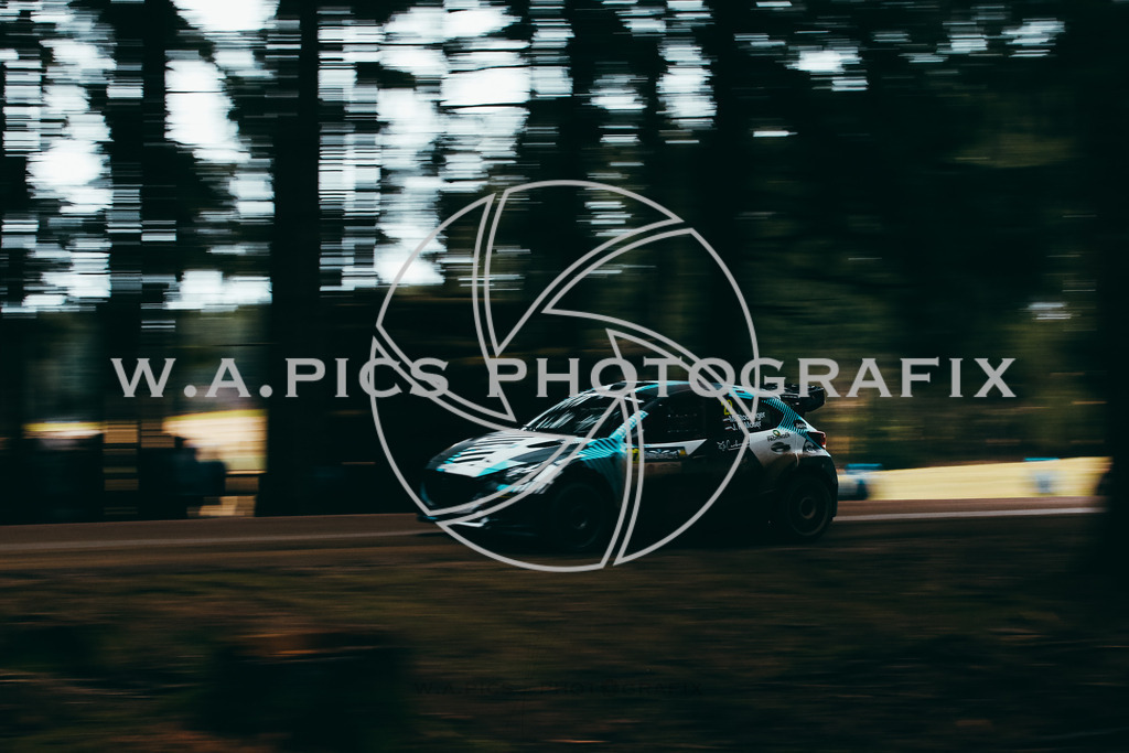 7.Jännerrally 2024 | Freistadt,AUSTRIA,05.JÄNNER 2024 - 37.Jännerrally 2024, Stage: Shakedown, Image shows: 
Photo: WAPICS / Andreas Willdoner