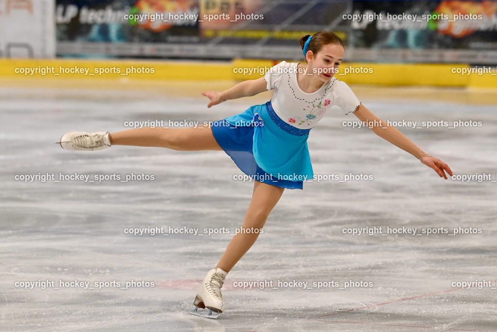 Ossiachersee Pirouette ESC Steindorf 31.3.2024 | Ossiachersee Pirouette ESC Steindorf 31.3.2024, Ossiachersee Pirouette ESC Steindorf am 31.03.2024 in Steindorf (Ossiachersee Halle), Austria, (Photo by Bernd Stefan)