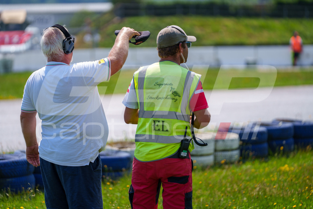 GRIPcapture-20260411-101-999-862 | GREINBACH, AUSTRIA - JUNE 20-21, 2026: Riders compete during the G-Cup, Austrian Supermoto Championship and Hungarian Supermoto Championship at PS Racing Center Greinbach, Austria. Image shows .Photo: GRIPcapture / Andrea Kurz