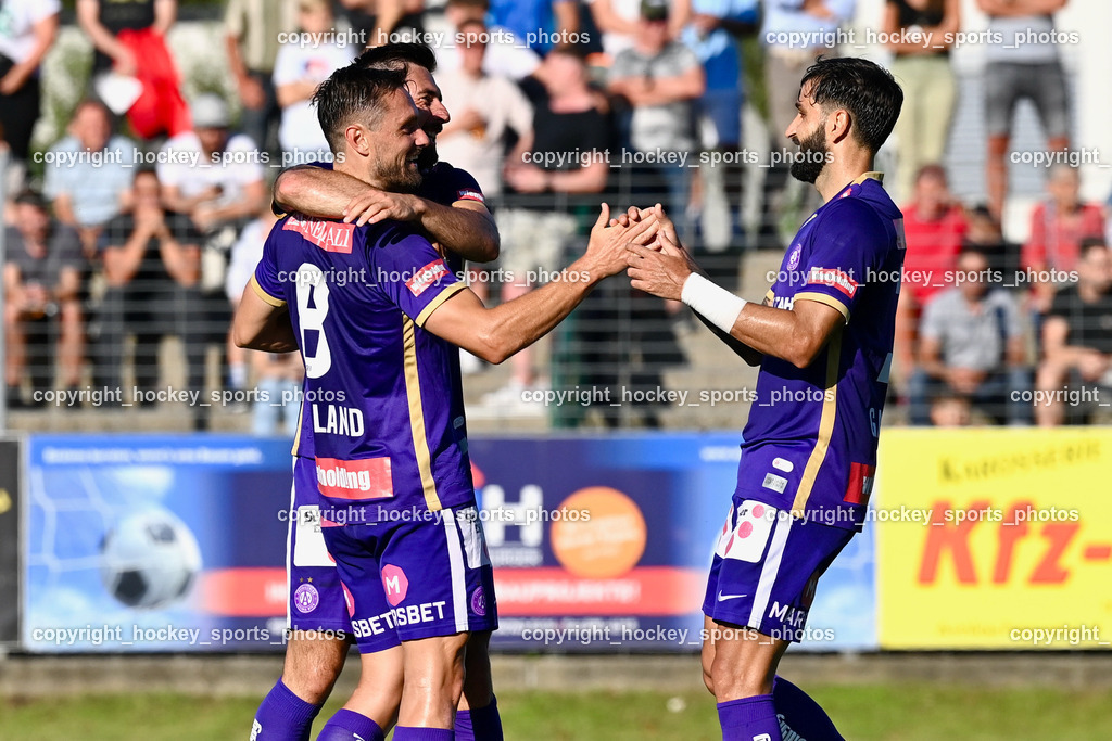SVS Spittal Drau vs. FK Austria Wien 21.7.2023 | hockey sports photos, Pressefotos, Sportfotos, hockey247, win 2day icehockeyleague, Handball Austria, Floorball Austria, ÖVV, Kärntner Eishockeyverband, KEHV, KFV, Kärntner Fussballverband, Österreichischer Volleyballverband, Alps Hockey League, ÖFB, 
