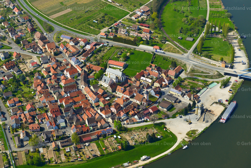 3600405 | Astheim, Volkach