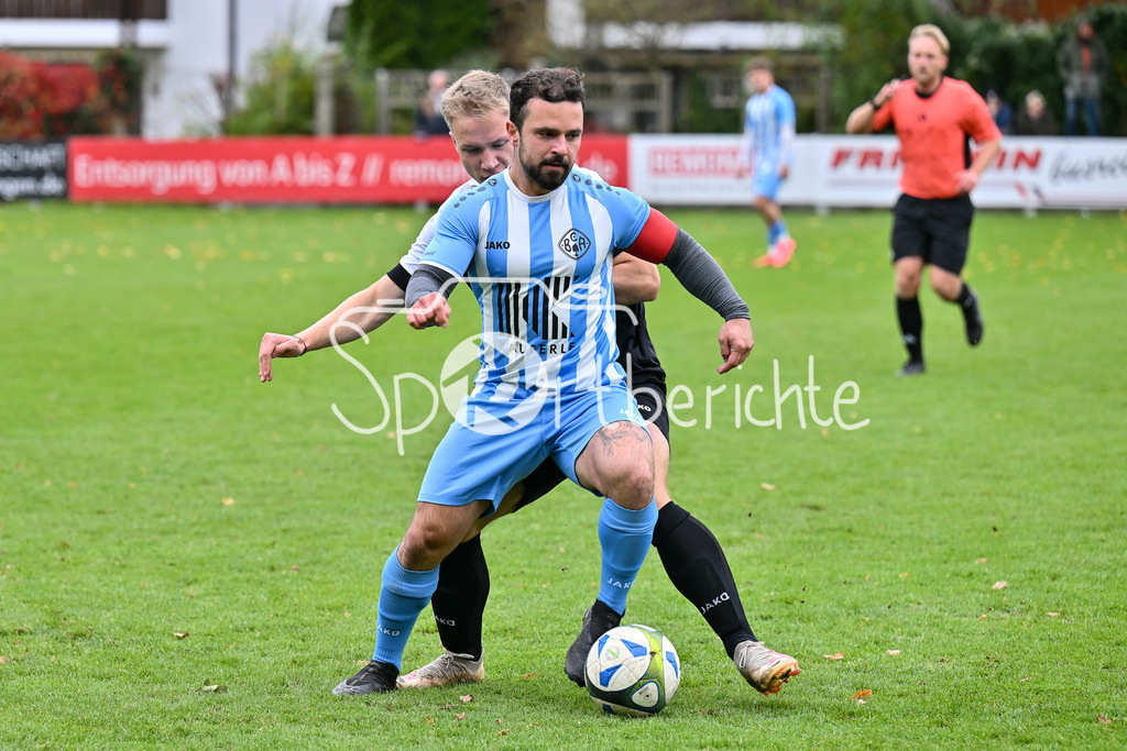 BC Aichach - TSV Pöttmes | TSV Poettmes #3 / BC Aichach #2