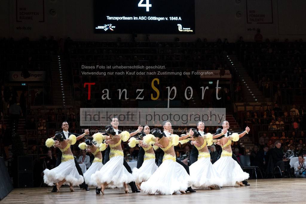 20241109_DM-Formationen_4565 | Tanzsportbilder, Standardtanz, Lateintanz, WDSF, DTV, LTVB, dancecomp, goc, hessen tanzt, blaues band der spree, walzer, tango, wiener walzer, slowfox, quickstepp, samba, rumba, cha-cha-cha, paso doble. jive, hd-kroft photography, turniertanzsport