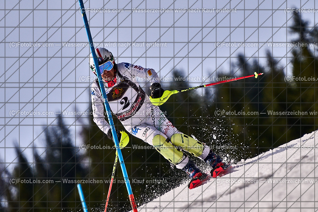 ALP0745_FIS MASTERS WC-Finale_SL_B-Herrn_Guastini Gian Franco | (C)FotoLois.com, Alois Spandl. FIS MASTERS WorldCup-Finale 2024, Reiteralm (Steiermark, AUT), SLALOM auf der Muldenliftpiste, Sa 6. April 2024.