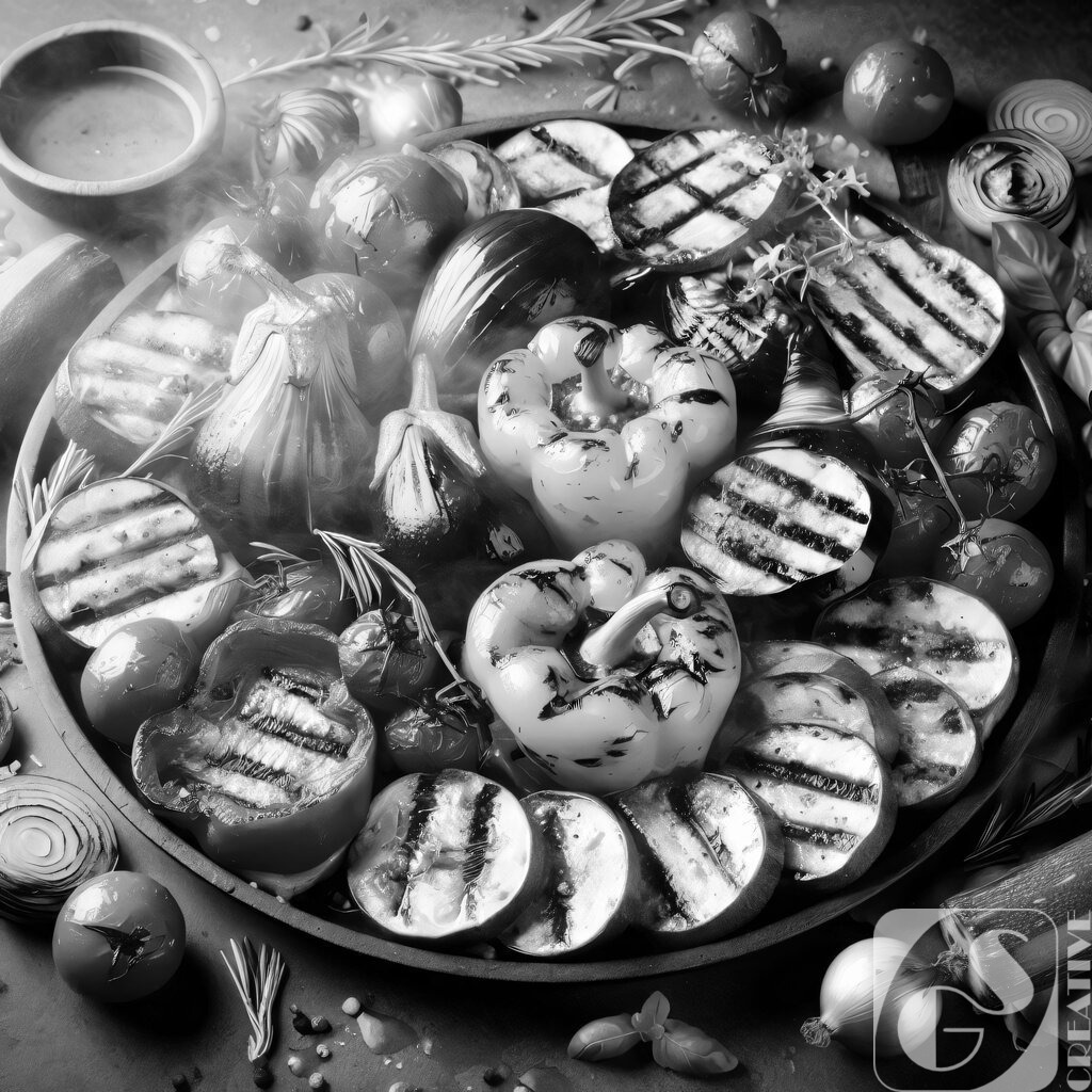 Grilled vegetables_swx | Fotogeschenke aller Art, kostenlose Games und die schönsten KI-Bilder in 4K Qualität. Egal ob als Download, Leinwand, Kalender usw... Jetzt günstig bestellen!
 - Realisiert mit Pictrs.com
