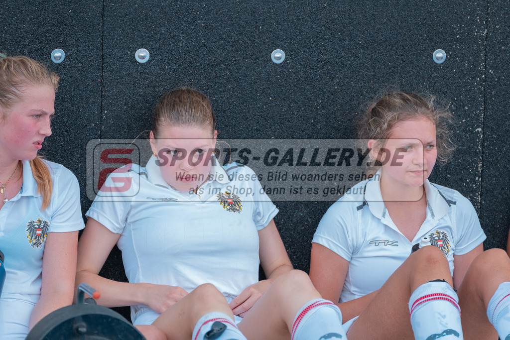 HK_20230711_100986 | Euro Hockey WU18 Austria - England Championship Girls &amp; Boys am 11.7.2023 CHTC , Krefeld ,