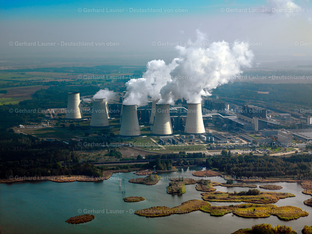 3069191 | Peitzer Teiche, Kraftwerk Jänschwalde