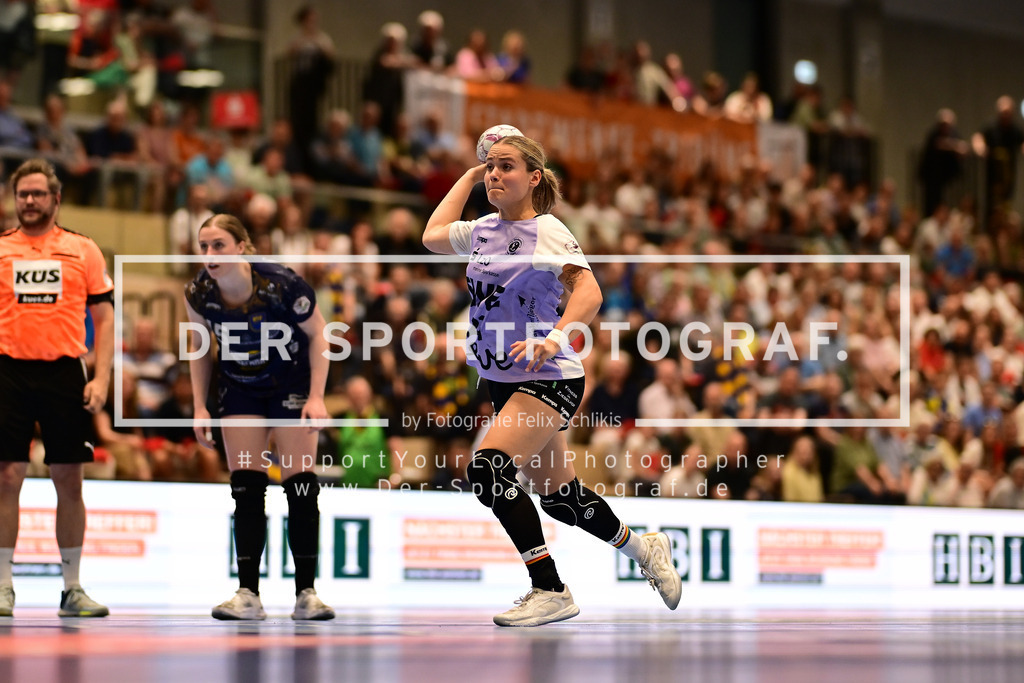 Handball I Frauen I Saison 2025-2026 I Play-Offs 5-11 I 3. Spieltag I Buxtehuder SV - VfL Oldenburg I 177425 | Der Sportfotograf. - Realisiert mit Pictrs.com