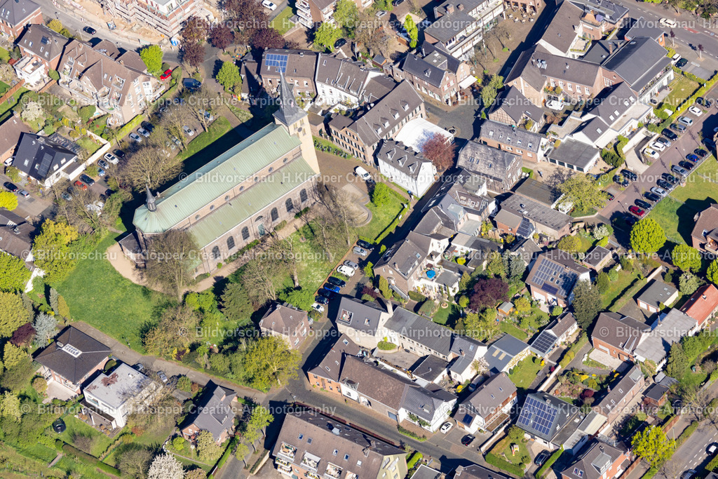 Luftbild Meerbusch Lank-Latum 439A3396 | Luftbilder Meerbusch Rheinkreis Neuss - Realisiert mit Pictrs.com
