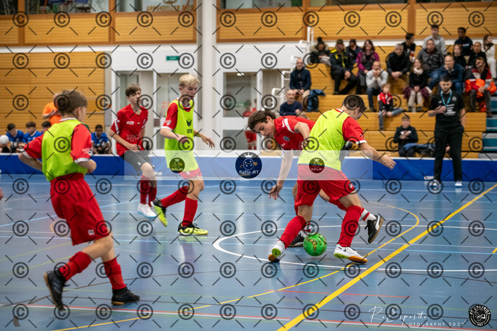 20231202_FCR_Hallenturnier_C_006 | Sport und Naturfotografie von Roberto Esposito zeigt echte Momente Bewegung und die Schönheit der Natur. Ausdrucksstarke Bilder schaffen Emotionen.