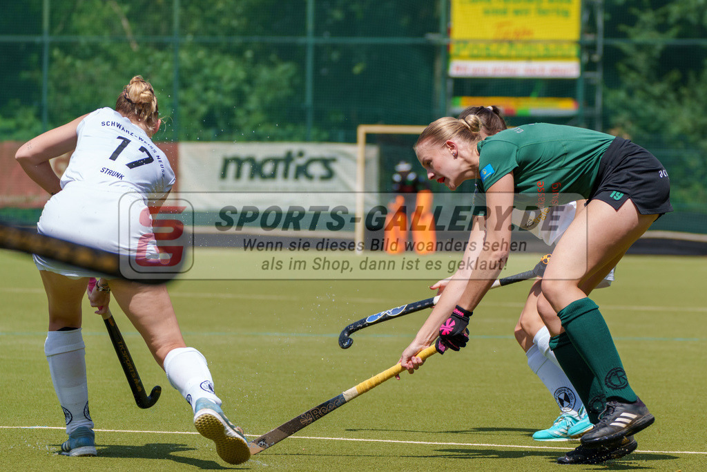 HK_20250622_109545 | 2. Bundesliga Damen Club Raffelberg - SW Neuss am 22.6.2025 Club Raffelberg, Duisburg