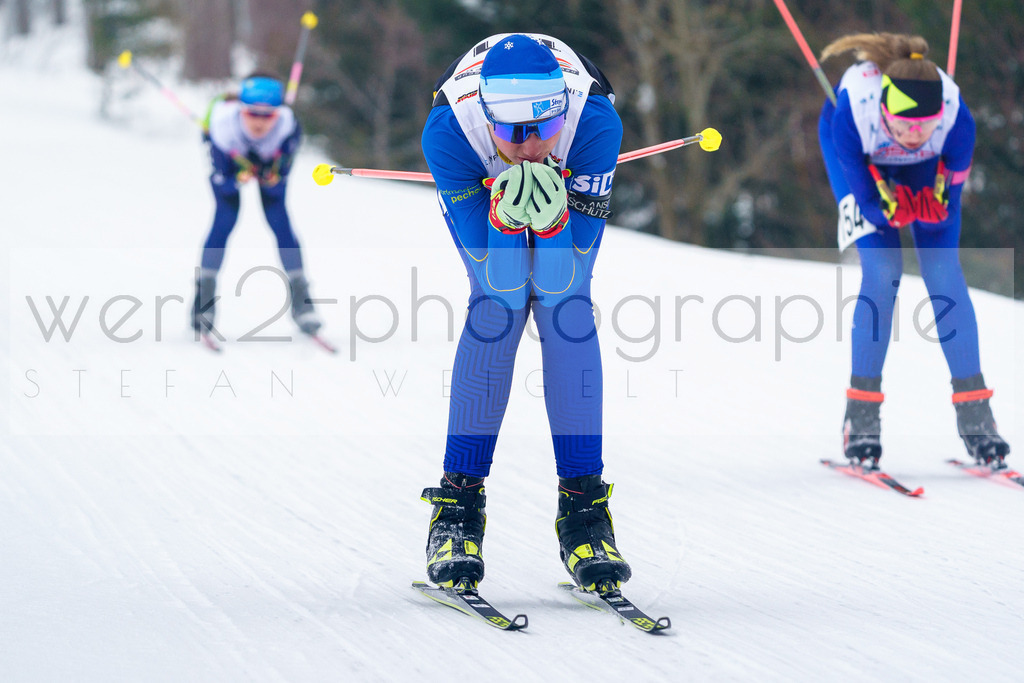 DSC Arber | Bayerischer Wald am 9. bis 12. Februar 2023
