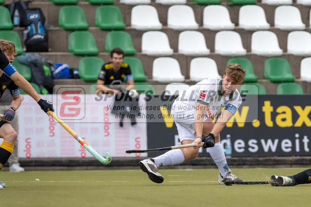 HK_20241027_108037 | 1. Bundesliga Herren Uhlenhorst Mülheim - Harvestehuder THC am 27.10.2024 HTCU, Mülheim an der Ruhr ,