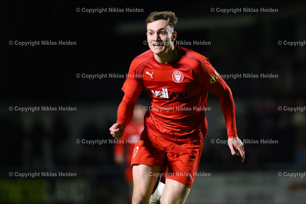 NH_FCKiliaKiel_TuSRotenhof_FlensOberliga_18032026 | #17 Marc Schwabe (FC Kilia Kiel)Fußball I Herren I Flens Oberliga I Saison 2025-2026 I 18. Spieltag I FC Kilia Kiel - TuS Rotenhof I 18.03.2026 I Kilia Stadion