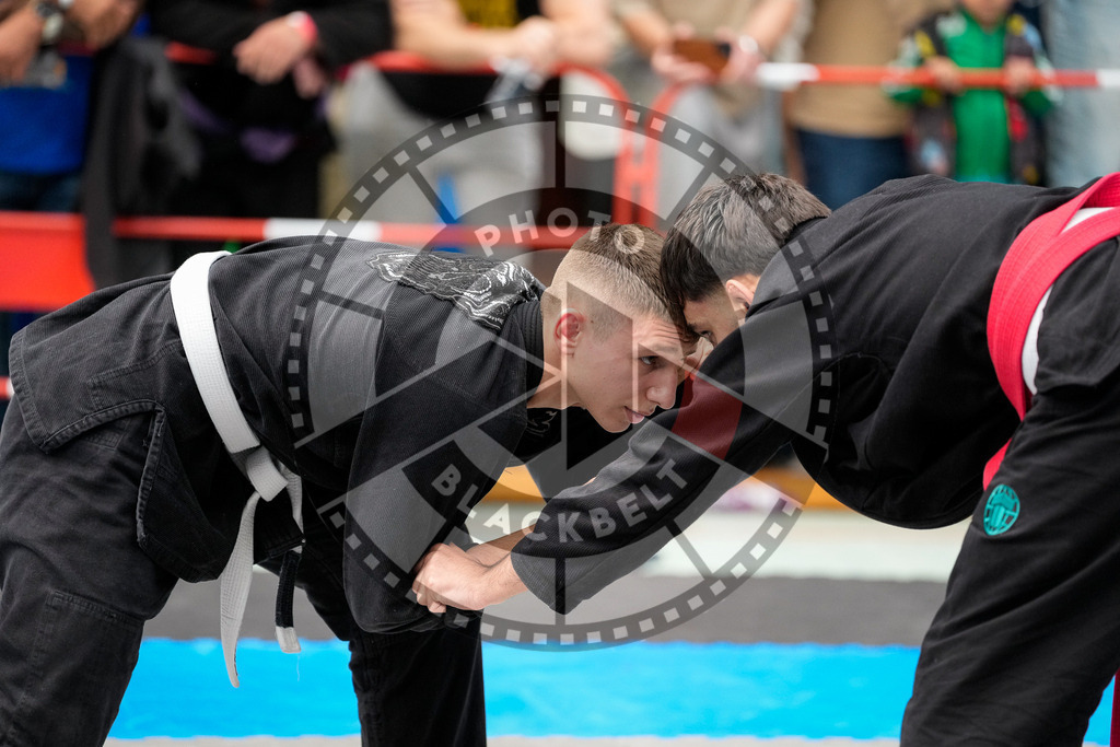 20250920PBB3809 | Athletes compete during the AJP Tour Hamburg International Jiu-Jitsu Championship, on September 20, 2025 in Hamburg, Germany. © Chiara Dazi / photoblackbelt