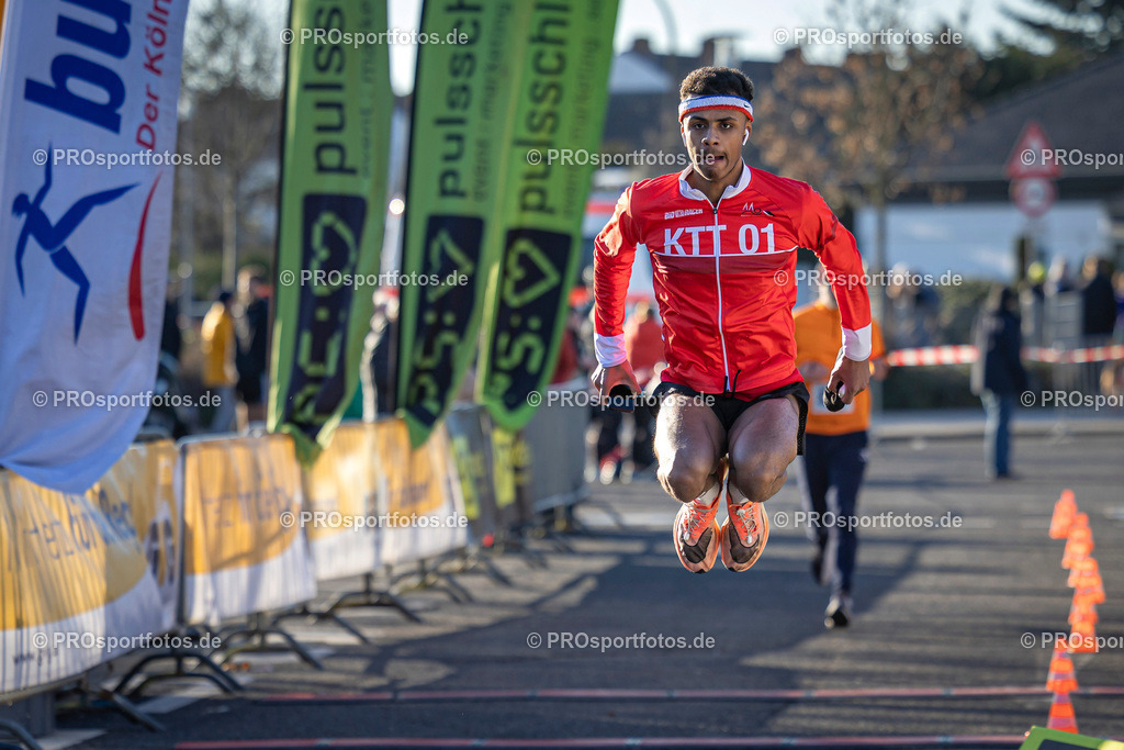 GVG-Winterstaffel; Pulheim, 28.01.2024 | Impressionen von der GVG-Winterstaffel am 28.01.2024 in Pulheim (Nordrhein-Westfalen). 