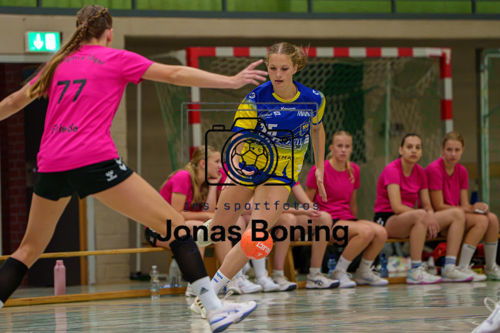 Handball I Guardians-Cup I Saison 2026-2027 I Samstag  I 41742 | jns.sportfotos - Realisiert mit Pictrs.com