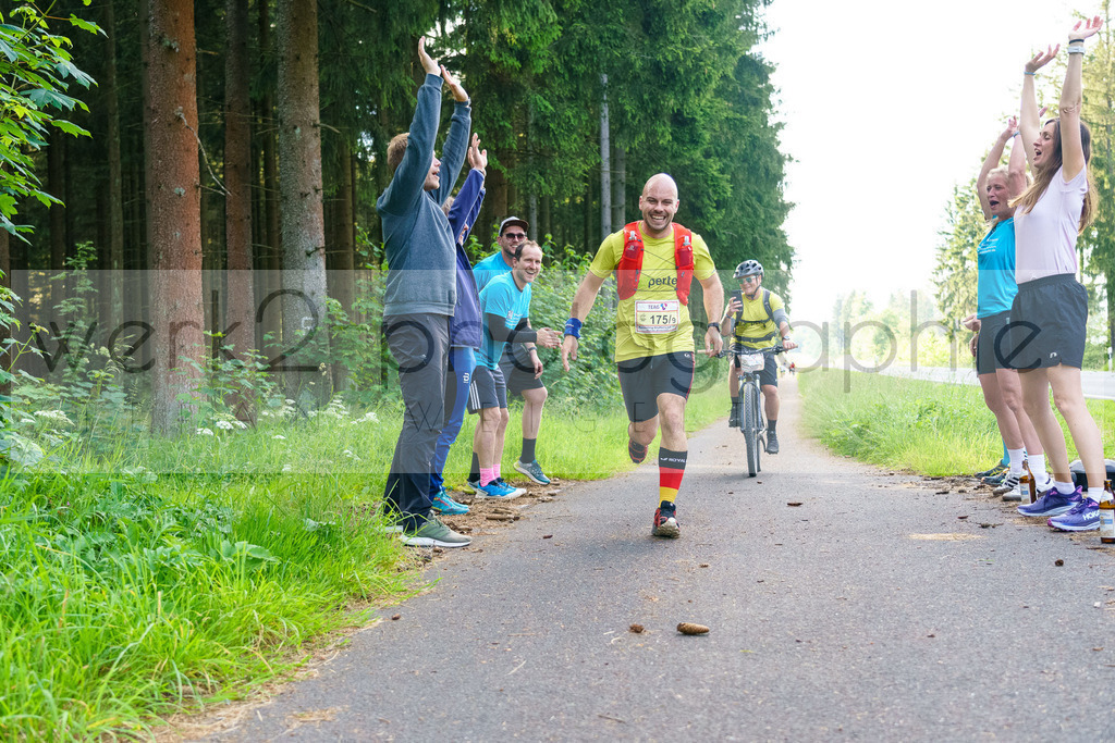 Rennsteig-Staffellauf | 24. Staffellauf - 22.06.2024 von Hörschel nach Blankenstein