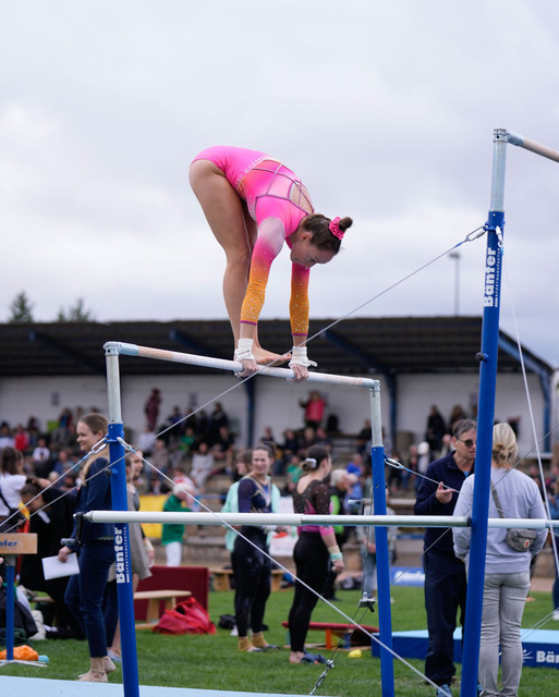 JTF00819 | 101.FRIEDRICH-LUDWIG-JAHN-TURNFEST am 20250823 in Freyburg - Unstrut (Friedrich-Ludwig-Jahn-Sportpark)