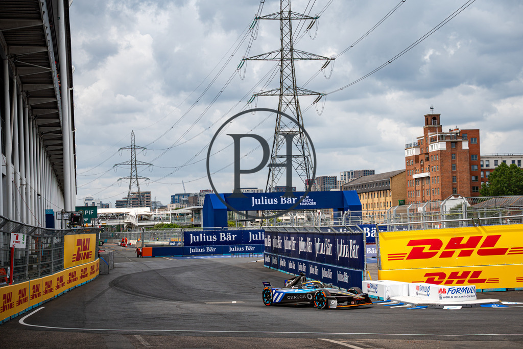 Formel E E-Prix London 2025 | ABB FIA Formula E Championship 2024/25 – Season finale in London, ExCeL London - Realisiert mit Pictrs.com