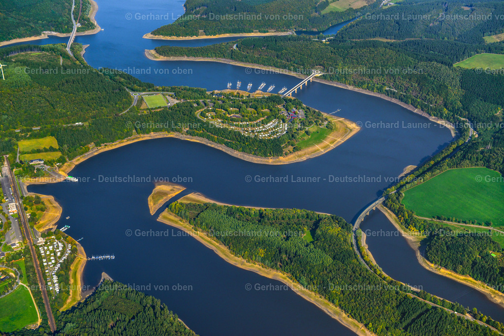 3390887 | Biggetalsperre bei  Attendorn