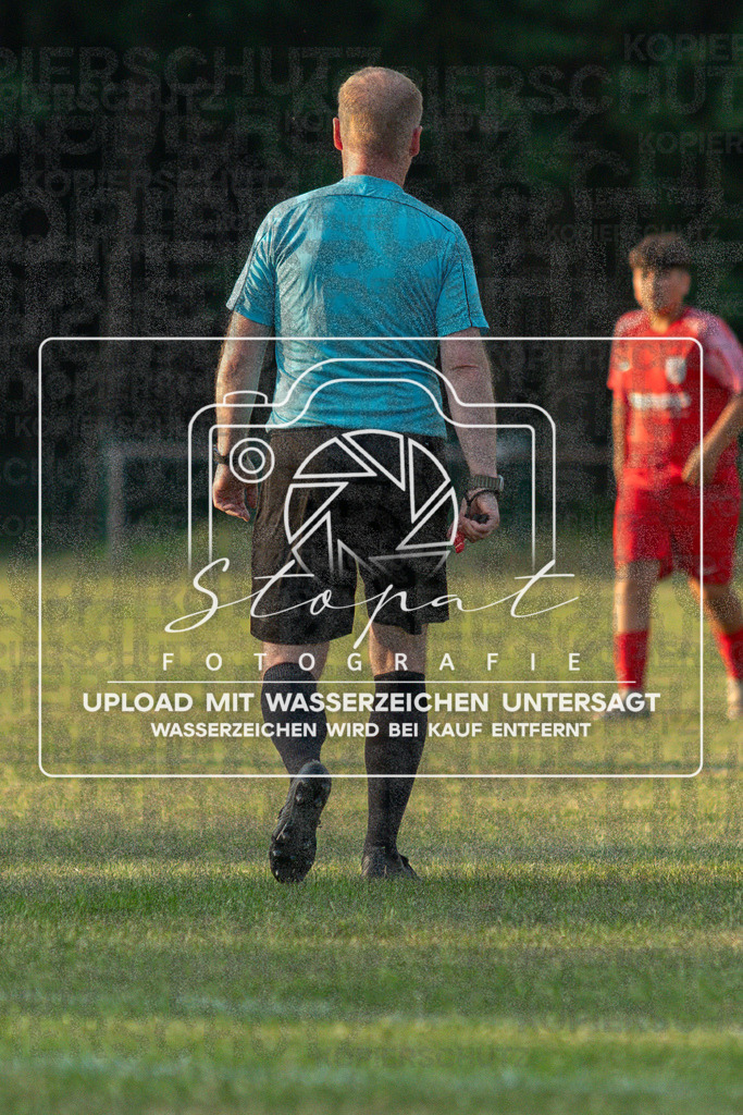 U17 Kreismeisterschaftsfinale HK - SG Fulde vs. TV Jahn Schneverdingen | Markus Wolkenhauer (Schiedsrichter); U17 Kreismeisterschaftsfinale HK - SG Fulde vs. TV Jahn Schneverdingen am 24.06.26 in Heidmarkstadion, Bad Fallingbostel - Realisiert mit Pictrs.com
