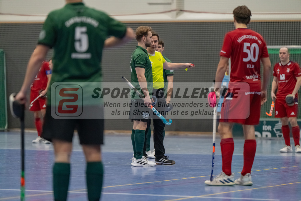 HK_20260124_106925 | 2. Bundesliga Herren Düsseldorfer HC - Club Raffelberg am 24.01.2026