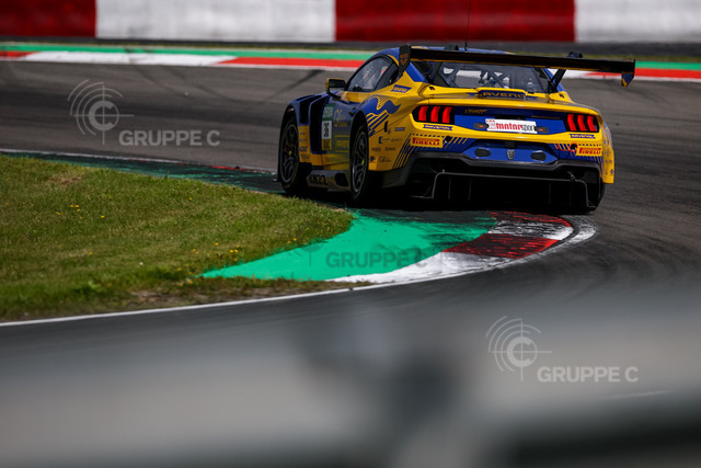 DTM525_080811225725949JB_JB | DTM, 9. + 10. Rennen Nürburgring 2025 - Foto: Gruppe C Photography; #36 Ford Mustang GT3,  HRT Ford Performance: Arjun Maini - Realisiert mit Pictrs.com