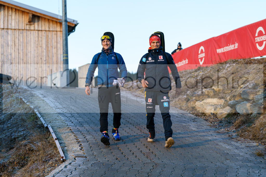 DP Arber - 12. Dezember 2025 | 2. DSV JOKA Deutschlandpokal (DP ARBER) - 12. bis 14. Dezember im ARBER Hohenzollern Skistadion