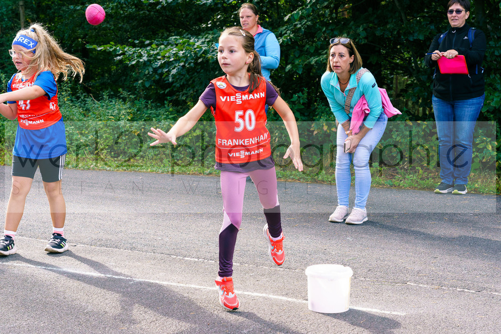 Rolf-Schumann-Gedächtnislauf | Frankenhain, 30.08.2025