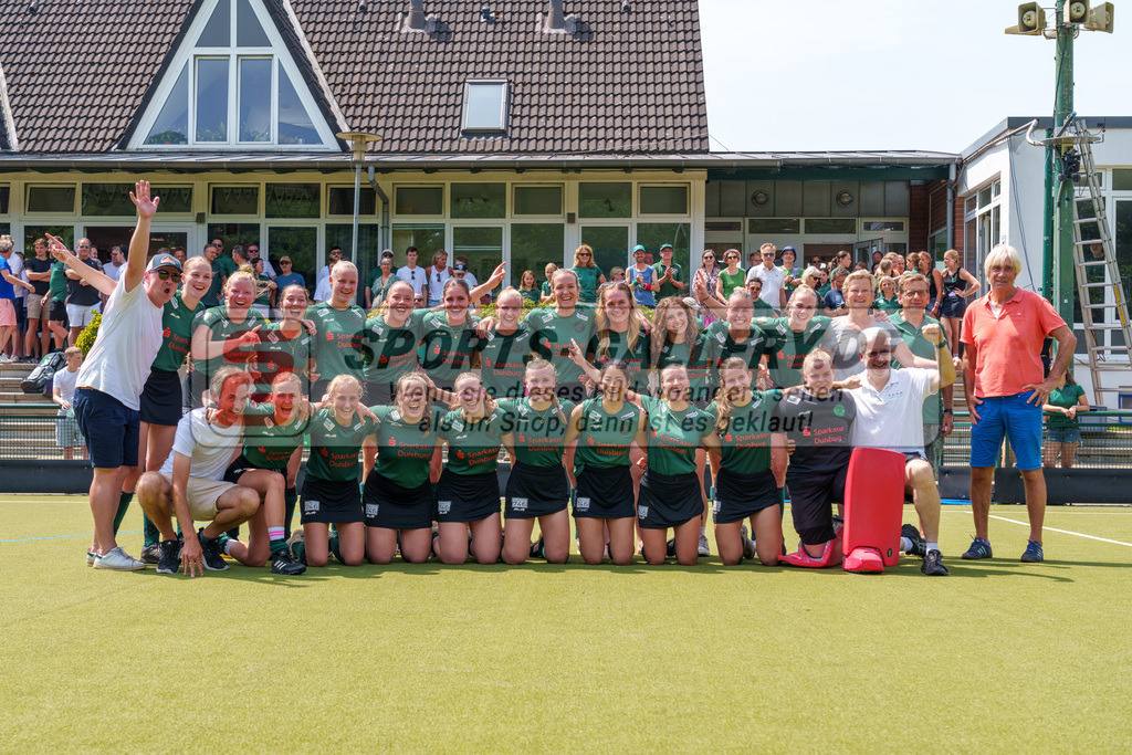 HK_20250622_109712 | 2. Bundesliga Damen Club Raffelberg - SW Neuss am 22.6.2025 Club Raffelberg, Duisburg