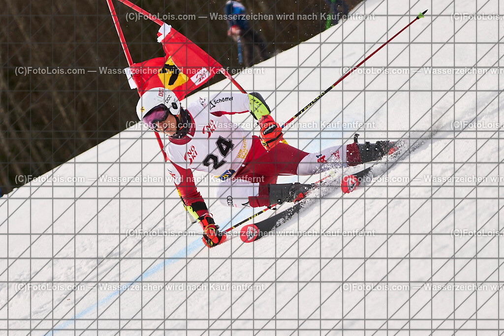 ALP8055_Herrn-FIS-GS-II_Lackenhof-WY_Mangweth Yannick | Internationaler FIS GiantSlalom der Herrn auf der Distelpiste in Lackenhof am Di 11. März 2025.  Österreich, LSV-NÖ, Sportunion Waidhofen/Ybbs (2035).