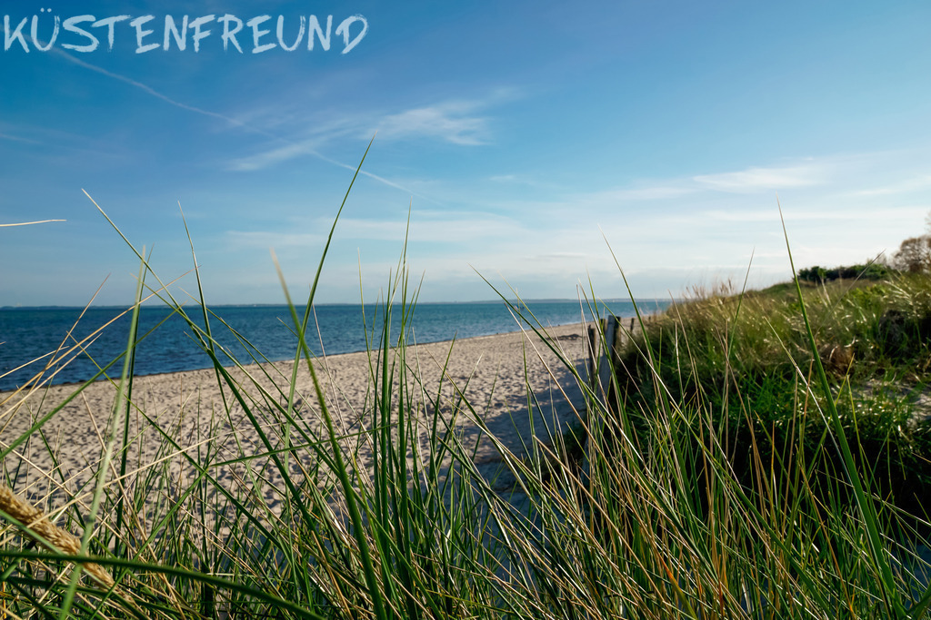 Dünenlandschaft Pelzerhaken // Strandbilder | Entdecke deine Lieblingslandschaft von der Küste – auf Ostsee Leinwand, Nordsee Leinwand, Alu Dibond oder Acrylglas, passend für jeden Geschmack und Raum.