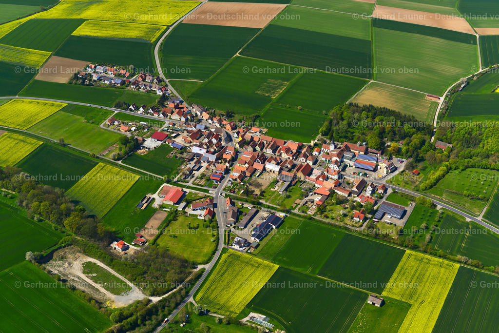 3600399 | Krautheim, Volkach