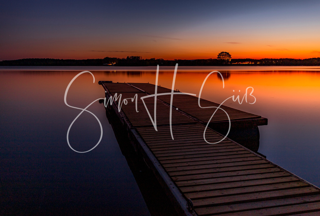 Steinberger See (2) | simonsuess - Realisiert mit Pictrs.com