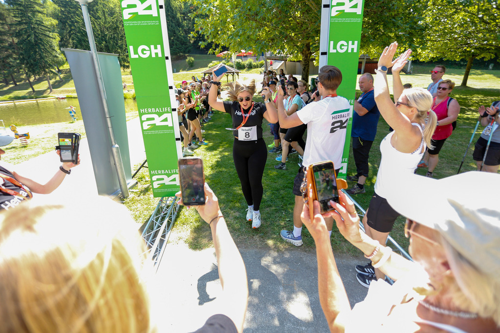 20250621-_V7A0125 | AUSTRIA, 21.06.2025, Forchtenstein, 5k Herbalife Cometogether, Photo: WAPICS / Andreas Willdoner