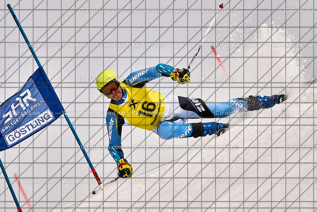 ALP0360_Hochkarlauf-RTL_Zoehrer Uwe | (C)FotoLois.com, Alois Spandl. HOCHKARLAUF, RTL auf der Almlift-Sonnenhang-Piste, Sa 9. März 2024.