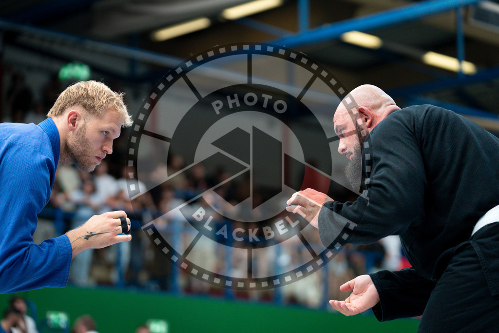 20240908PBB4494 | Athletes compete during the AJP Hamburg competition on September 8, 2024 in Hamburg, northern Germany.