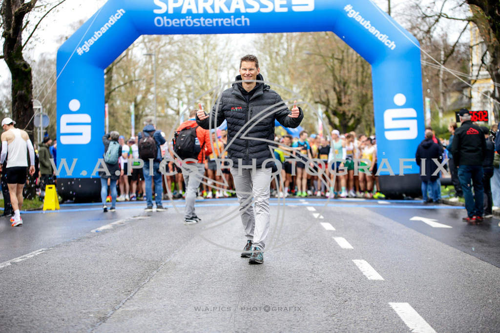 ..... | AUSTRIA, WELS, 30.03.25, ALOHA Wels Halbmarathon, Staatsmeisterschaft, Image Shows: , Foto: Wapics/Willdoner A.