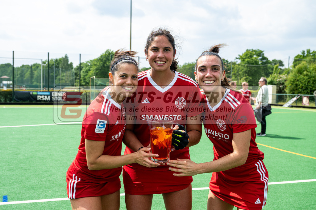 BHC Damen - TSV 3-1 24.05.25 SG-7468 | Klassenerhalt 1. Bundesliga,