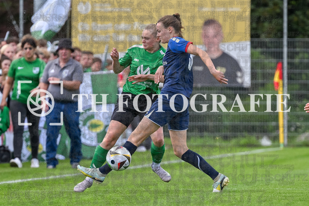 GER, FC Hauingen - SV Waldhaus, Frauen-Fussball, Rothaus Bezirkpokal, Finale, Saison 2024/2025, 29.05.2025 | GER, FC Hauingen - SV Waldhaus, Frauen-Fussball, Rothaus Bezirkpokal, Finale, Saison 2024/2025, 29.05.2025Foto: TH Fotografie/Thomas Hess