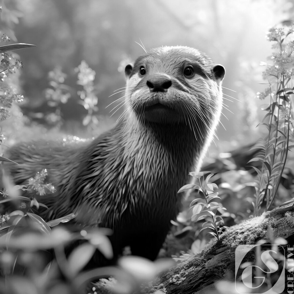 River otter_swx | Fotogeschenke aller Art, kostenlose Games und die schönsten KI-Bilder in 4K Qualität. Egal ob als Download, Leinwand, Kalender usw... Jetzt günstig bestellen!
 - Realisiert mit Pictrs.com