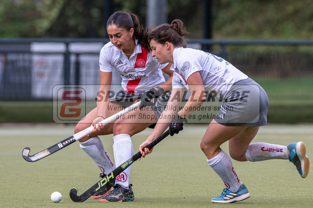 SM_20250921-D85_4042 | 1.Bundesliga Feld - Hinrunde (W) DCadA - MHC / 2:3 (0:1)