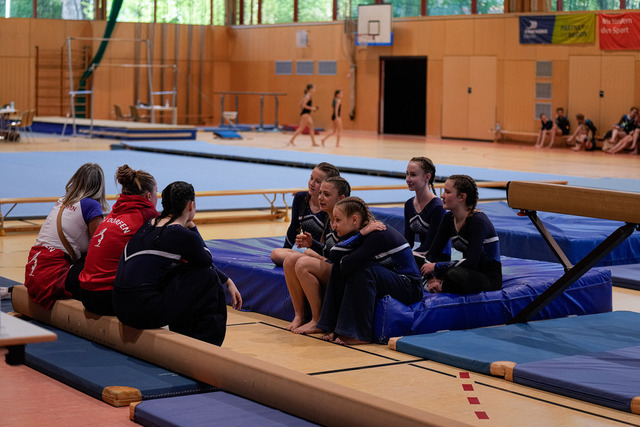 20260425 Gerätturnen  Nachmittag | Landkreismeisterschaften Erding 2026Datum: 20260425Ort: Erding(DE) - Sempt-Sport-HalleFotograf: Christian Habel