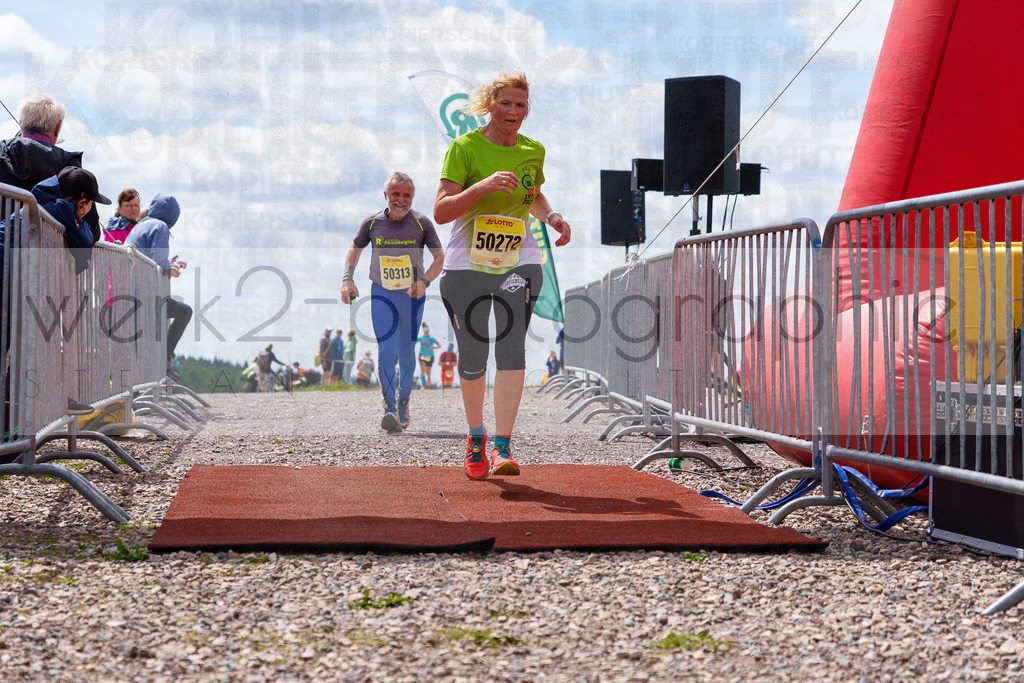 Schneekopflauf 2023 | Am 1. Juli 2023 startete der 20. Schneekopflauf von Schmiedefeld zum Schneekopf.
