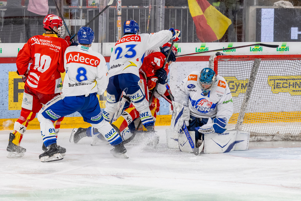 EHCB vs GCK 20260104-6481 | Sportbilder, Sportfotograf, Hochzeits- und Eventfotografin, Flugshows, Portraits und Tiershooting, Aviation, Downhill, Nationalleague, Swissleague, International