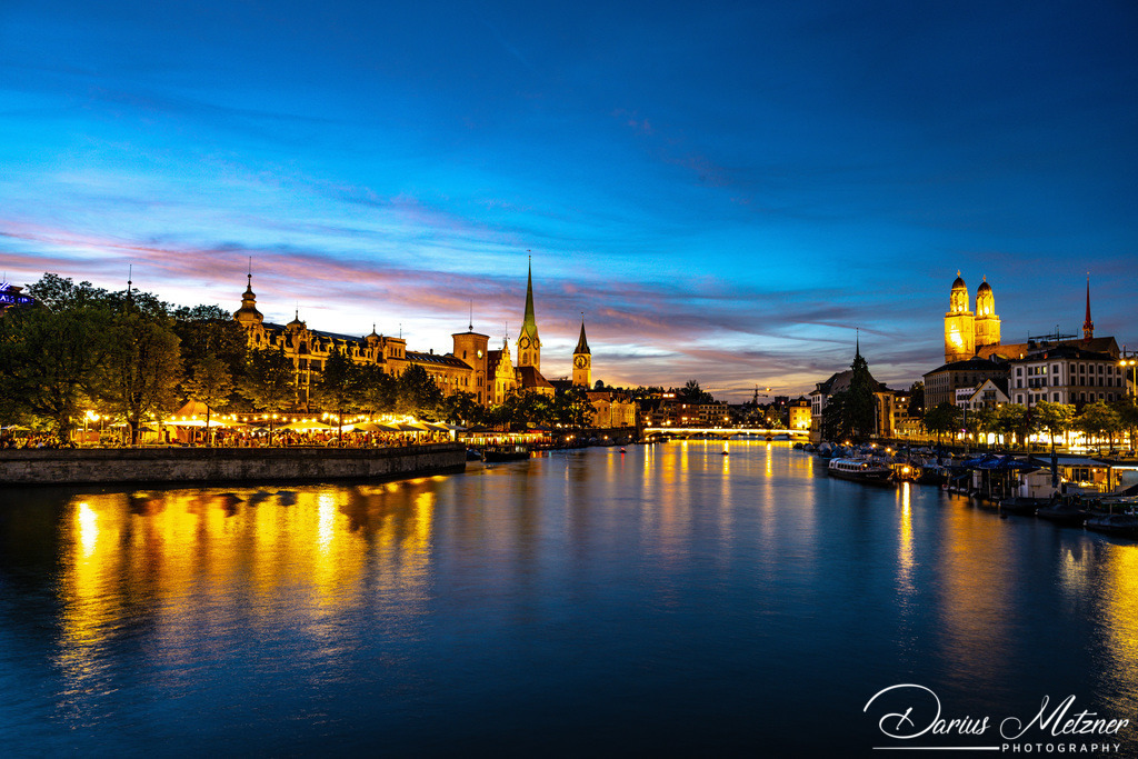 Zürich - Hauptstadt der Schweiz | Zürich - Hauptstadt der Schweiz