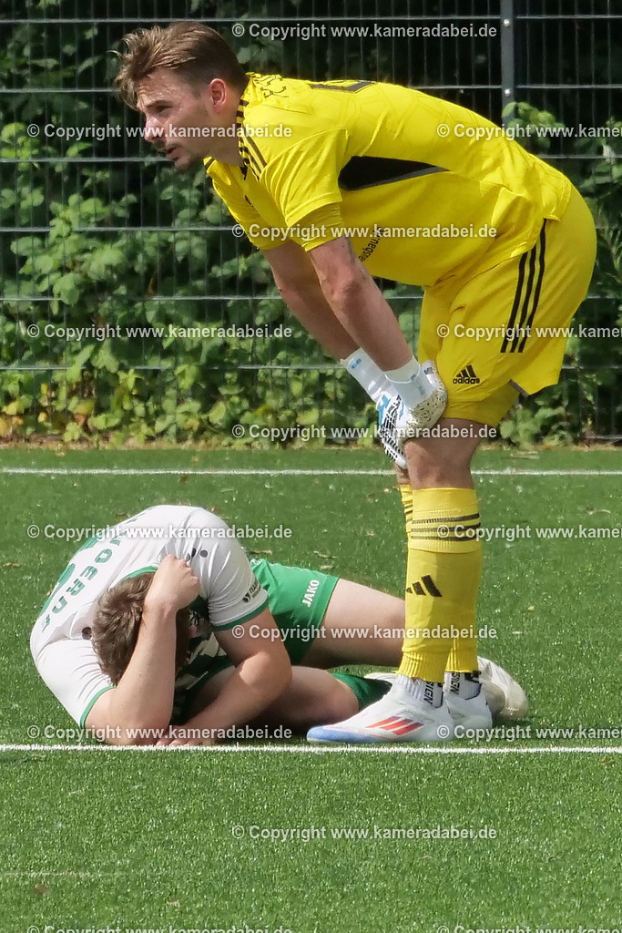 Fußball : Bezirksliga : TV Voerde - FC Sterkrade 72 | Fußball : Bezirksliga : TV Voerde - FC Sterkrade 72 am 25.05.2025 in Voerde - Realisiert mit Pictrs.com