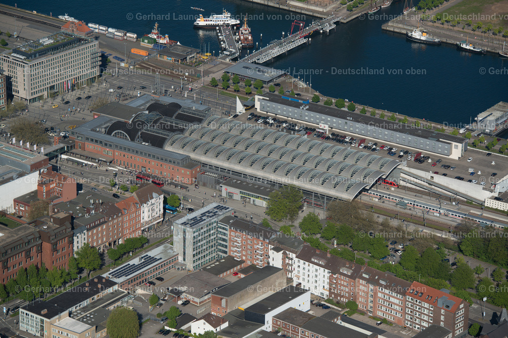 3802081 | Hauptbahnhof, Kiel